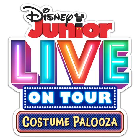 Disney jr live on tour - The 80-city 'Disney Junior Live On Tour: Costume Palooza' national tour, geared toward Disney Junior’s most beloved super fans, offers an immersive, interactive concert experience that includes singing, dancing, 3D special effects and acrobatics with cirque-level performances, including incredible trampoline routines from renowned …